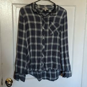 Button-up Blouse